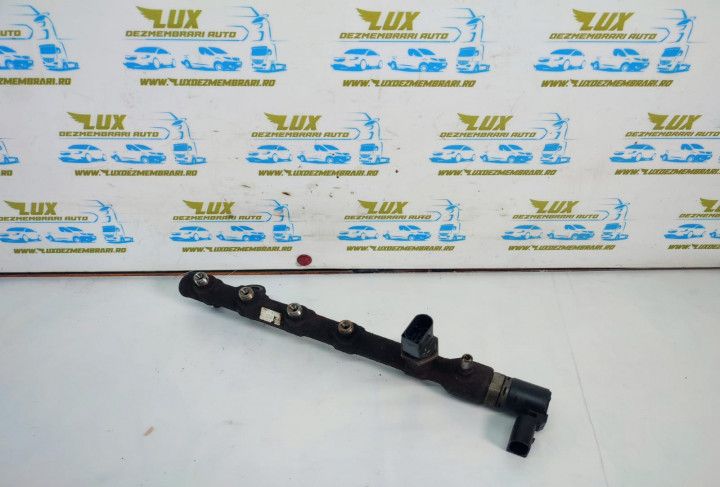 Rampa injectoare 2.0 tdci ck2q-9d280-aa Ford Transit Custom 1 (2012 - 2018)