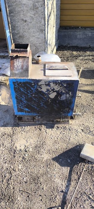 Печка неделька продам