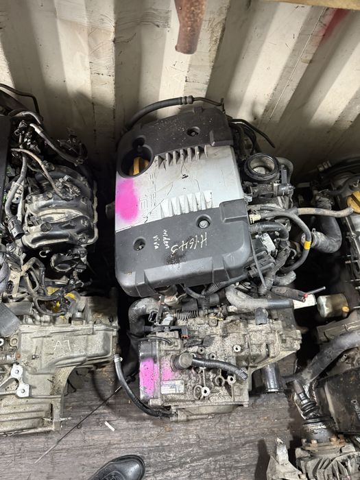 Двигатель Шевролет Лассети обем1.8