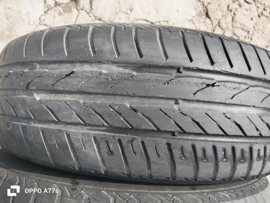 Покрышка. 4 дана