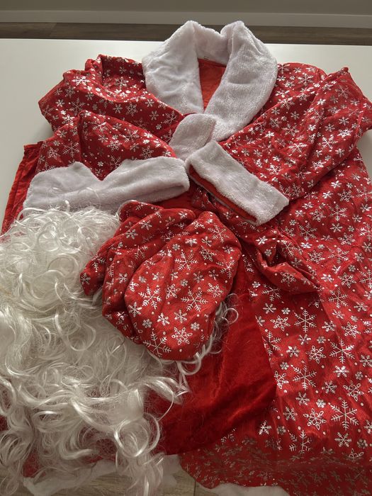 Продам костюм деда мороза