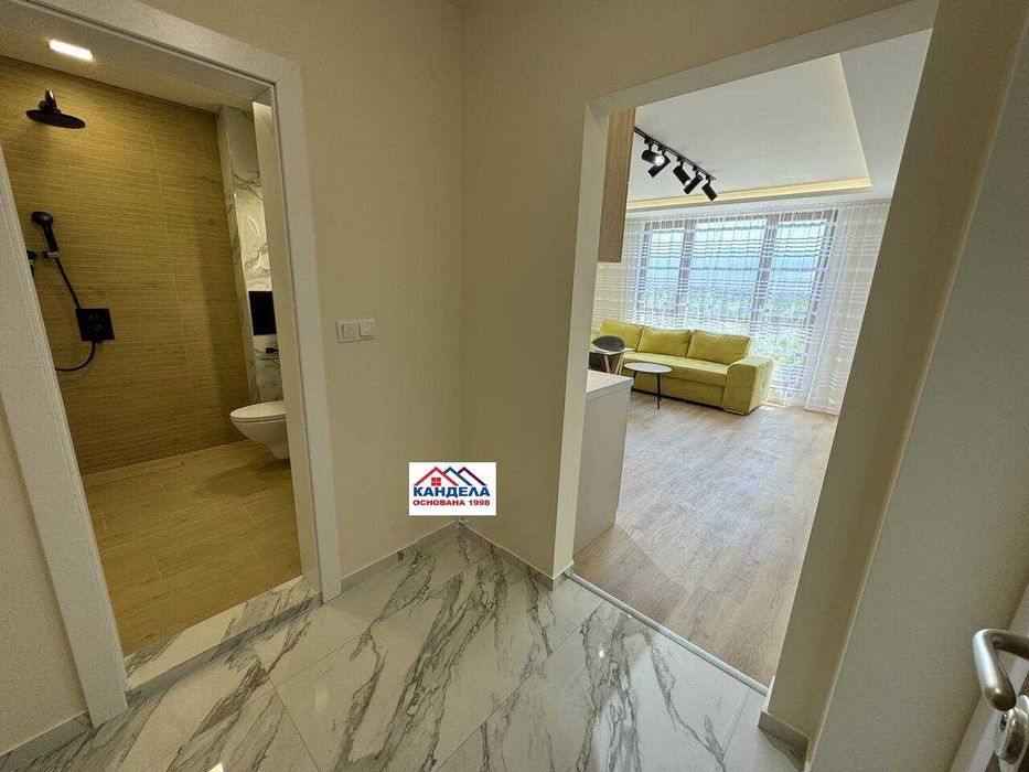 Продава се Двустаен апартамент в Пловдив, Южен - 65 кв.м за 1662 €/кв.м - Снимка #1