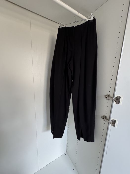 Pantalon talie inalta, Mugler