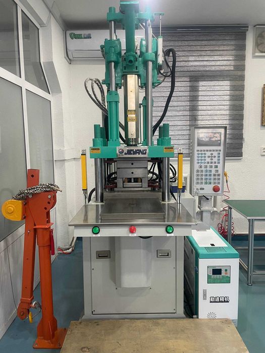 Изготовление пластиковых деталей на ТПА (литьё под давлением)