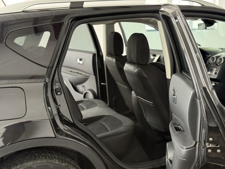 Nissan Qashqai 1.5dci 110 CP 12/2010 Euro 5 SE POATE IN RATE