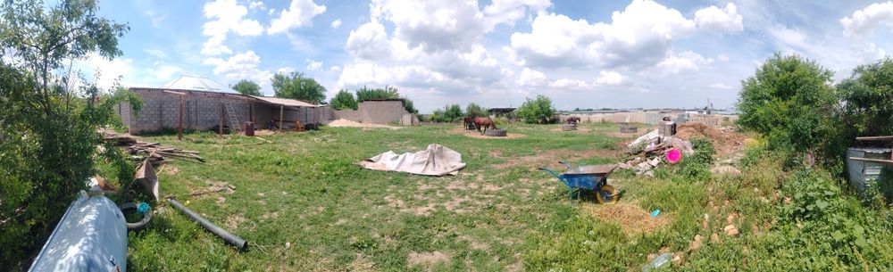 Участок 8сот Карабастау