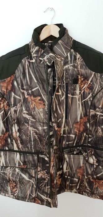 Geaca Percussion Treesco Brocard Forest Camo Marime L, XL