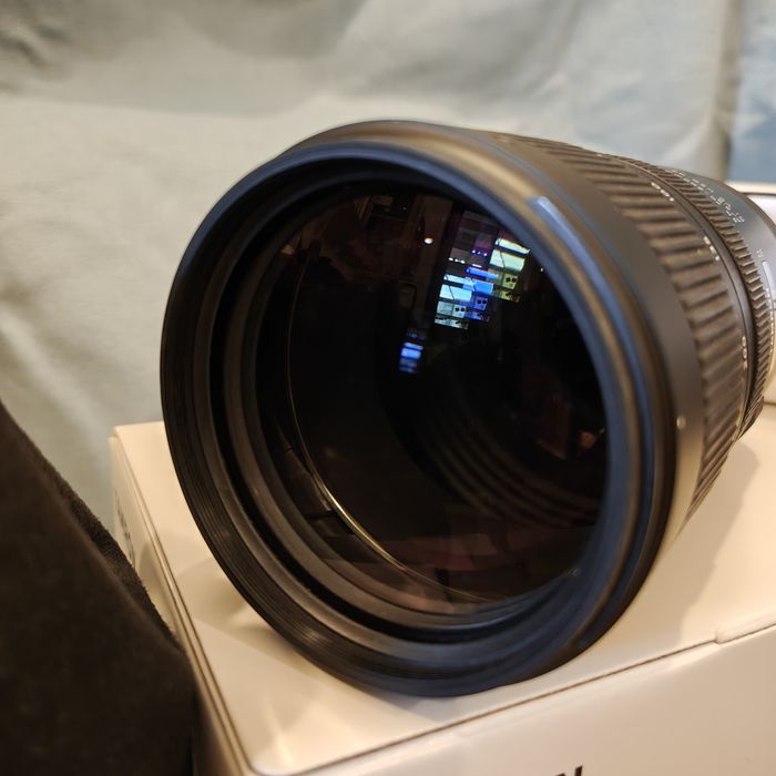 TAMRON 70-200 f2.8 G2 Nikon + Tamron Tap-In Console (CA NOI)