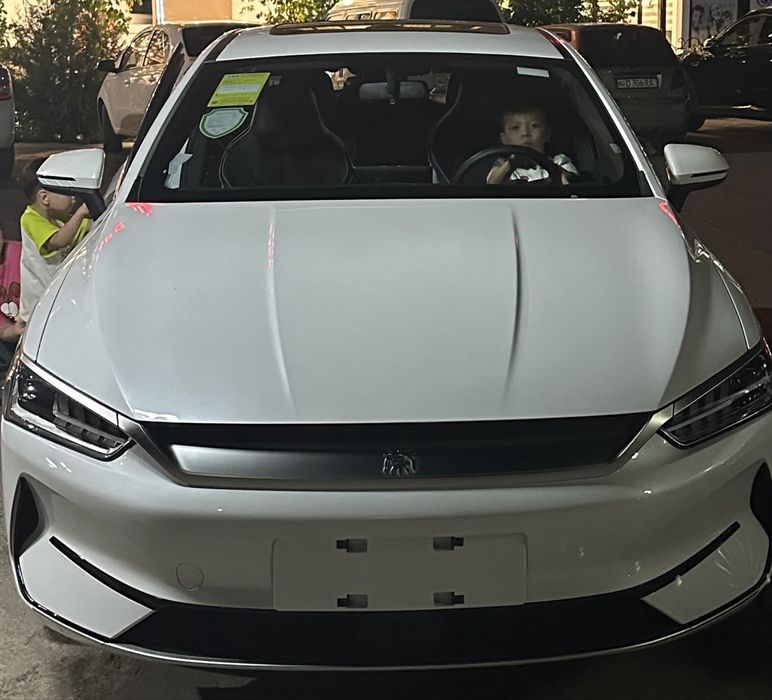 СРОЧНО!!! BYD QIN PLUS LUXUTY EV 510 автомобили сотилади