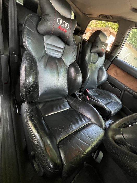 Седалки Recaro S3