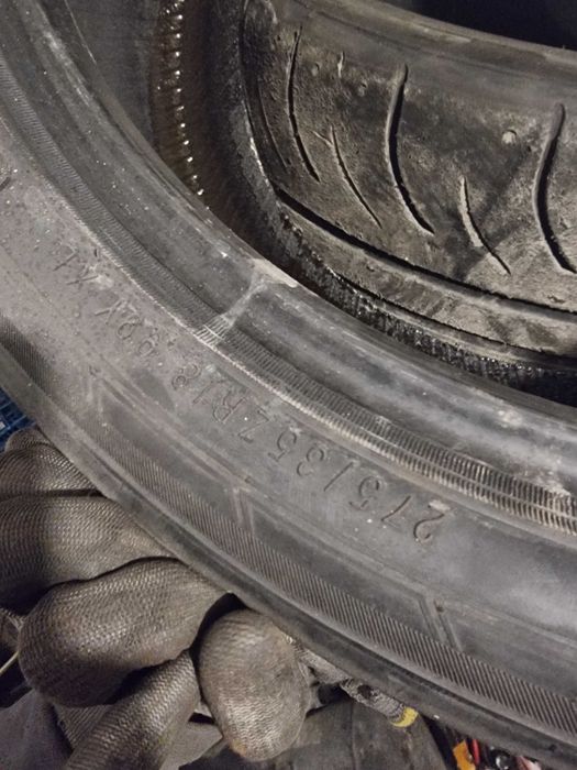 Полу сликове Zestino 275/35/18 TW240