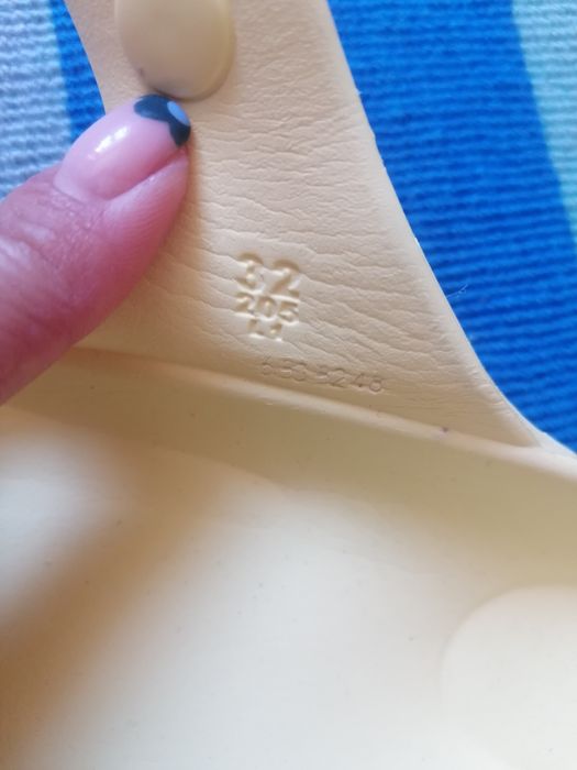 Slapi Birkenstock 32