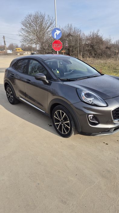 Vand Ford Puma 1.0