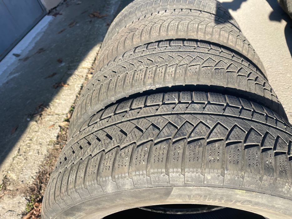 Cauciucuri de iarnă 215/65/16 Continental dot 2020