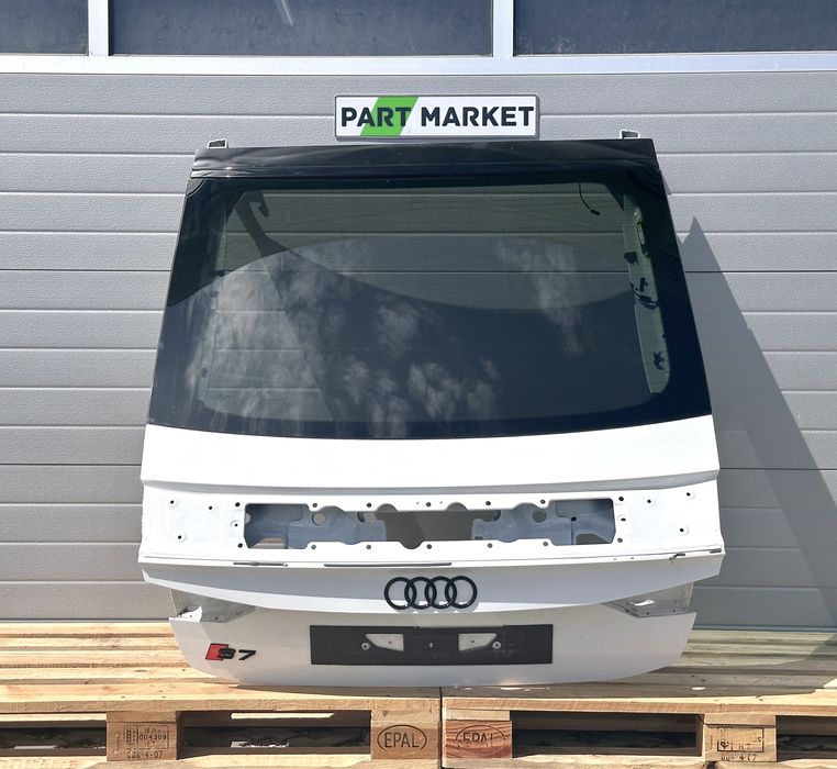 Заден капак AUDI A7 C8