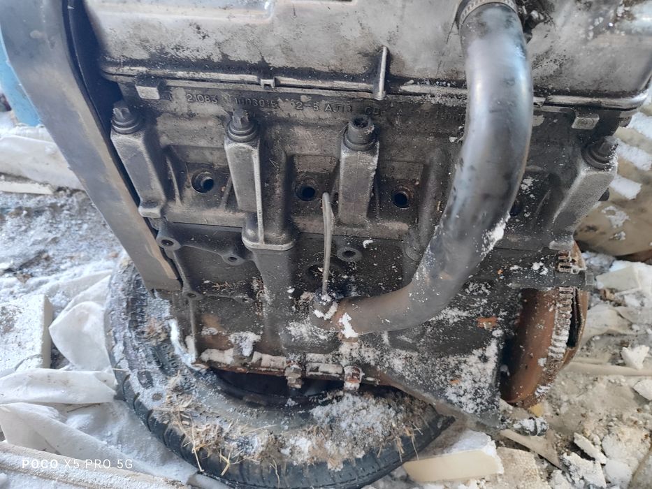 двигатель на ваз 2109 1.5