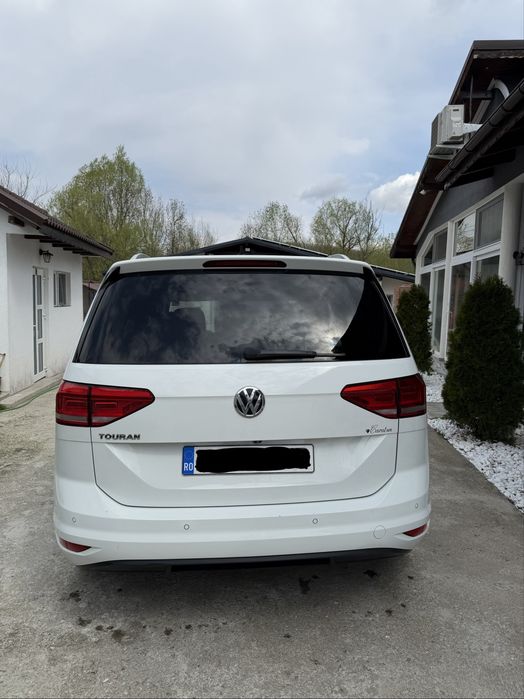 VW TOURAN 7 locuri 10.200euro