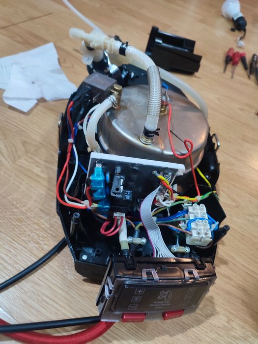 Statie de calcat cu aburi 6 bari OBHNORDICA