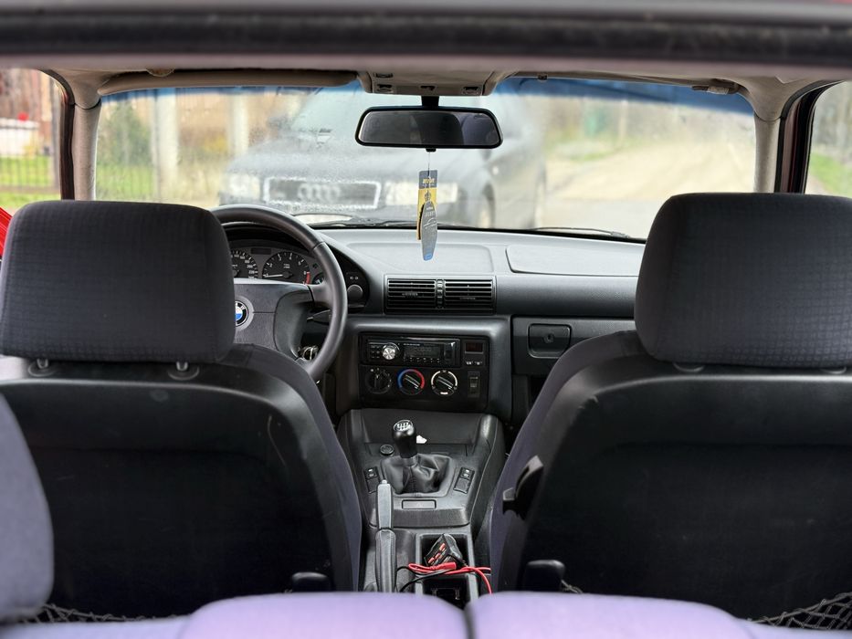 Bmw seria 3 e36