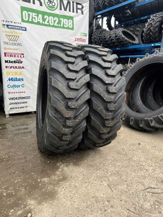 16.9-28 anvelope noi marca BKT pentru buldo