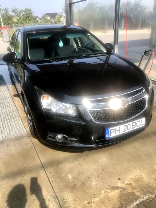 CHEVROLET Cruze 2011 — imagine 3