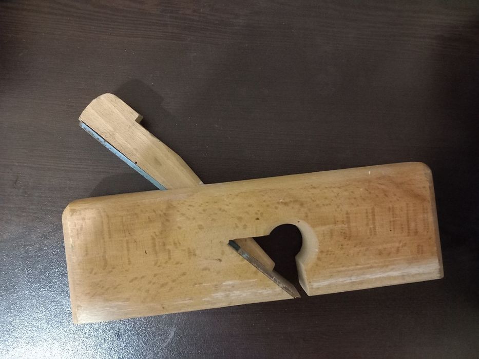 Дърводелско ренде