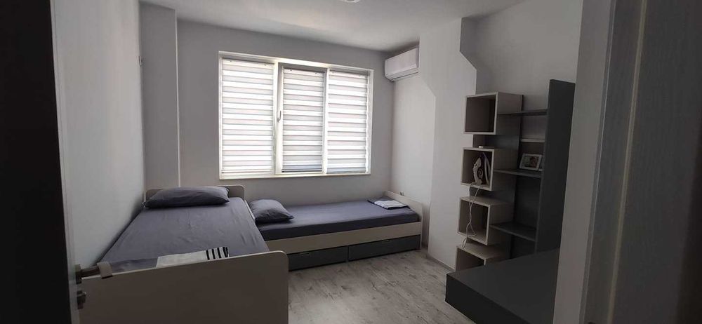 Дава се под наем Тристаен апартамент в Пловдив, Център - 90 кв.м за 341.7 € - Снимка #5