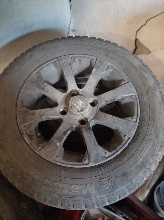 Продам диски от ваз