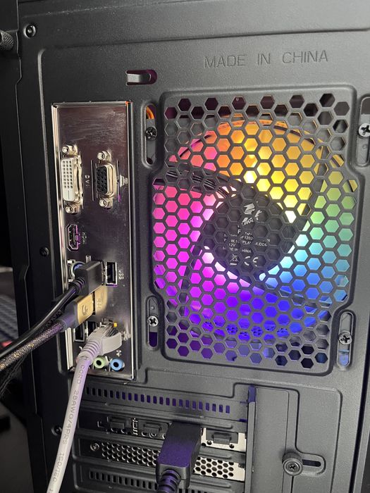 Геймърски компютър RTX3060 12G