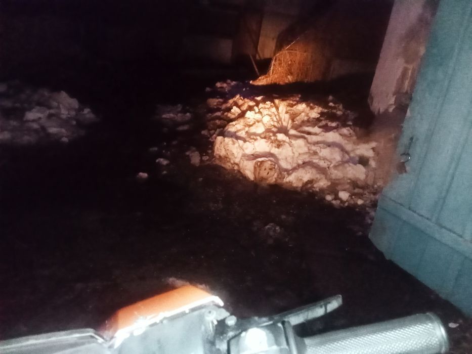 Скутер рейсер 125 Flame