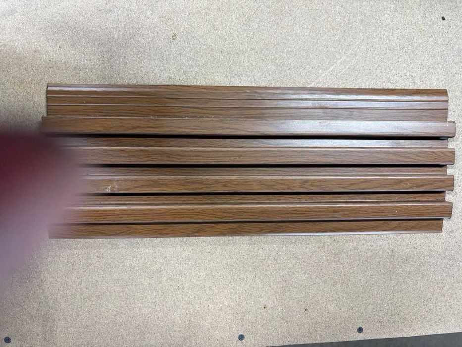 Металлические луверы  от производителя