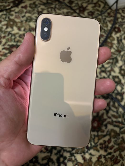 iPhone XS 64gb Gold