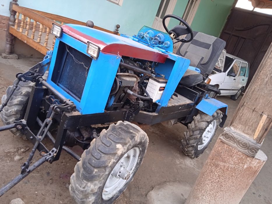 Mini traktor sot-iladi.tico mator .