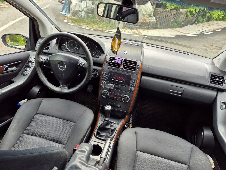 Mercedes-Benz A200 W169