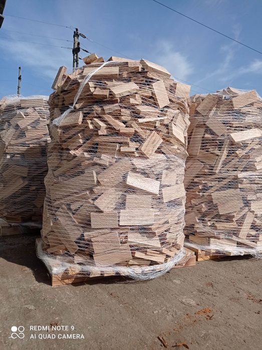 Lemne de foc deșeuri din esența tare fag stejar l