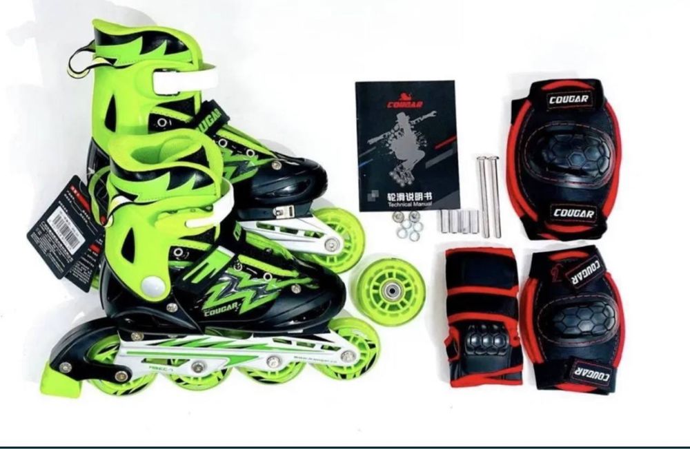 Rolik cougar orginal