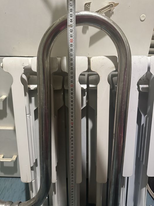 Радиатор и змеевик