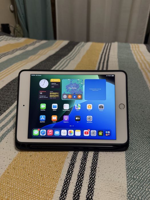 Ipad mini 5 ищет нового хозяина