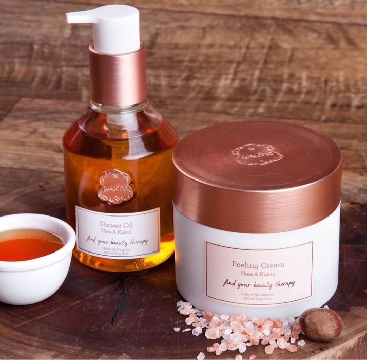 Уходовая косметика