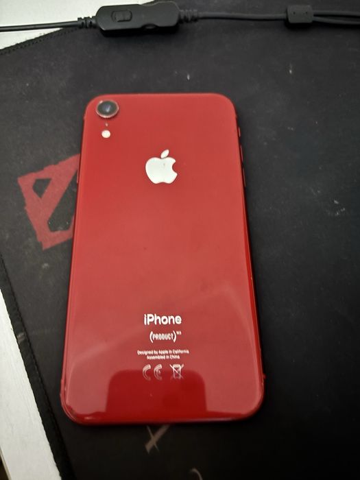 Iphone XR.