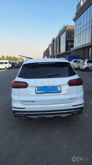 Chery Tiggo 8pro