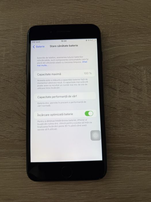 Vând iphone 7 plus 128 gb