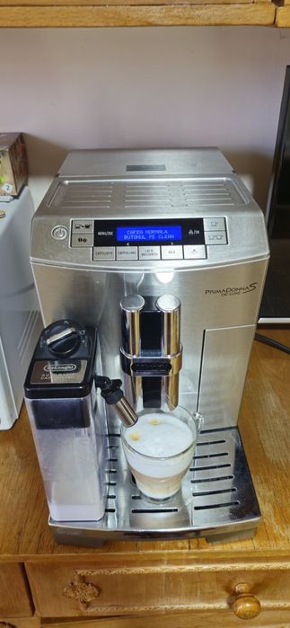 Espressor  Delonghi Primadonna S De Luxe