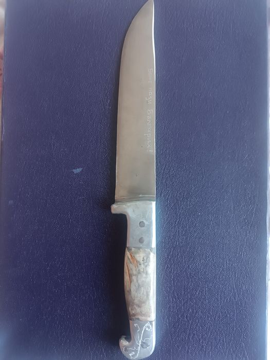 Стар нож в добро състояние