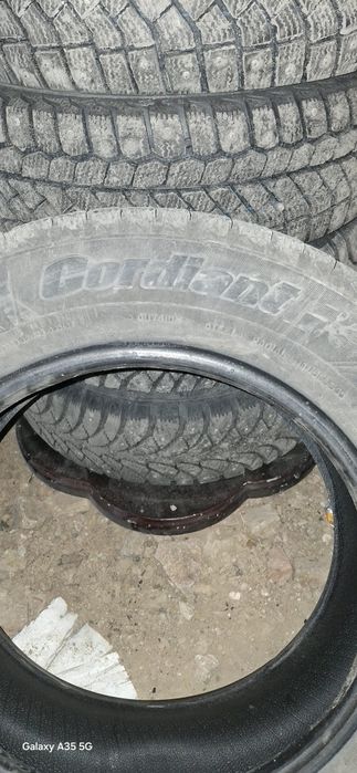 Продам  резину лепучки