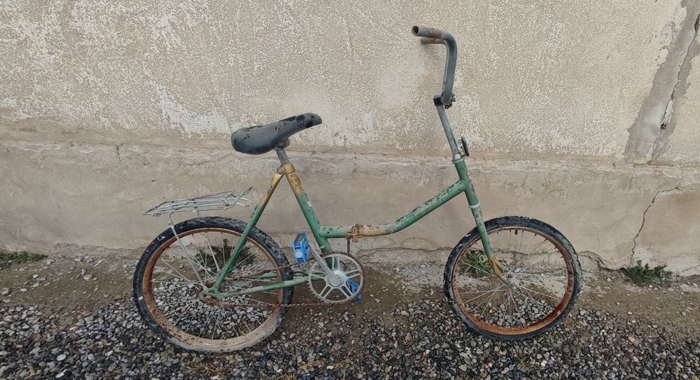 Велосипед  кама.