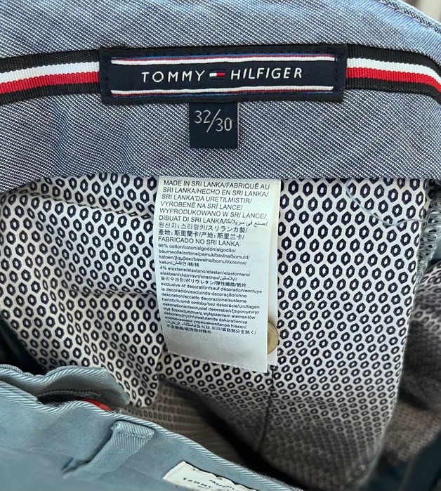 Мъжки панталони Tommy Hilfiger