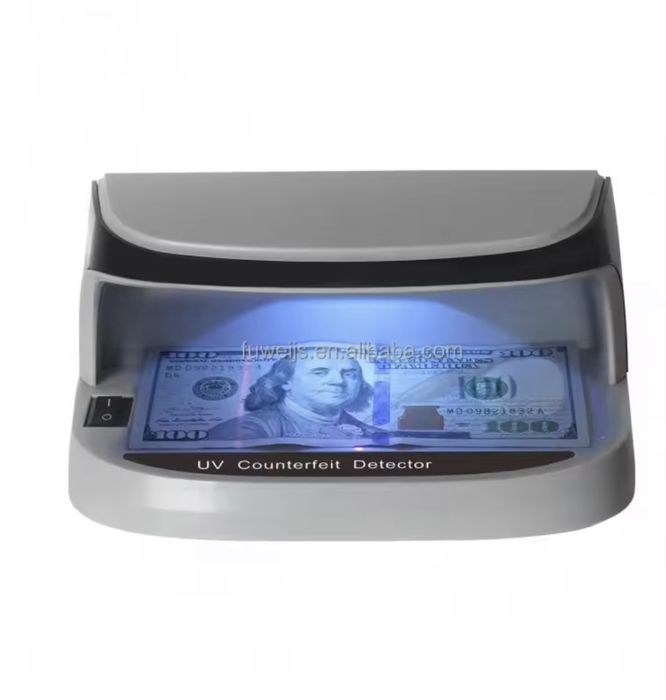 Джобен детектор за фалшиви банкноти