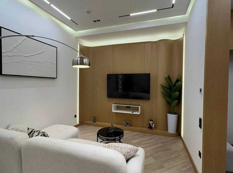 Сдаётся 2-комнатная квартира в элитном ЖК Infinity