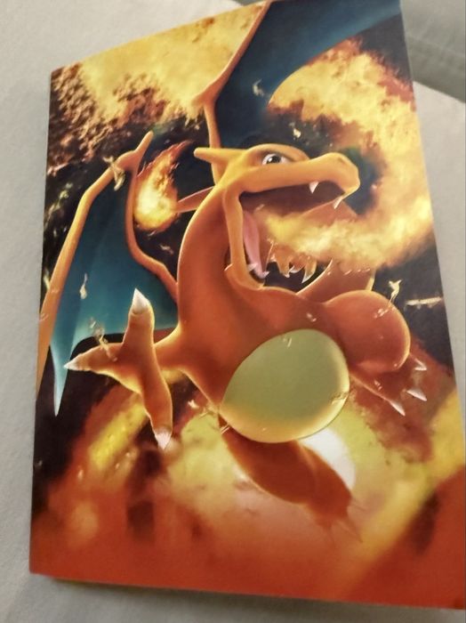 Колекция pokemon карти.С подарък албум